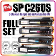 SP C260S Compatible Ricoh Aficio SPC260S SP261S SP C260DNW SP C260SFNW C261SFNW C261SF SP C260S SPC2