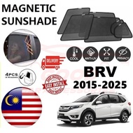 Honda BRV Epic Magnetic Sunshade  (6pcs) Accessories Automotive Accessories Automotive Car