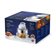 Baumann Living Digital Turbo Convection Oven
