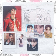 [READY] Official Photocard NCT 127 Doyoung