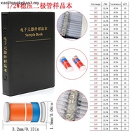 1500 Pieces 30 Types x 50 Pieces 0.5W 1/2W SMD Patch Voltage Regulator Diode Pack 2V-39V Sample Book