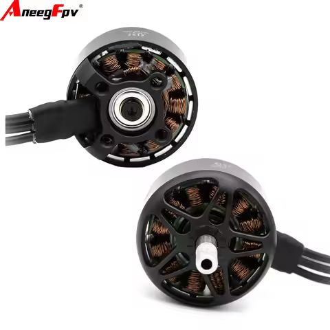 EMAX Pro Motor 2812 930KV 1100KV Brushless Motor 3-6S for RC Multirotor Airplane 7" 8" 9" FPV Long R