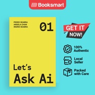 Let's Ask AI - Paperback - English - 9781954145061