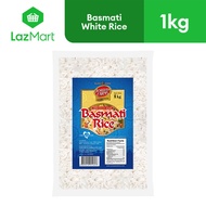 Jordan Farms Basmati White Rice 1KG