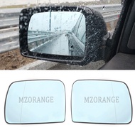 For BMW E53 X5 1999-2006 Heated Side Mirror Glass Door Wing Rear View Rearview Mirror Glass Side Mir