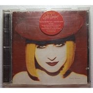 Audio CD Cyndi Lauper 'Twelve Deadly Cyns' (popular song - Girls Just Wanna Have Fun & True Colors)