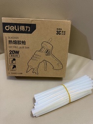 熱溶膠槍