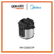 Midea MY-CS6037P 6L Inner Chef Pressure Cooker