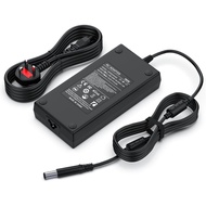 New 180W 19.5V 9.23A 74X5J JVF3V DA180PM111 Adapter for Dell Alienware 15 R1 R2; Inspiron One 23xx (