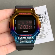READY STOCK 100% ORIGINAL CASIO G-SHOCK GM-5600SN-1DR / GM-5600SN-1D / GM-5600SN-1 / GM-5600SN SHANG