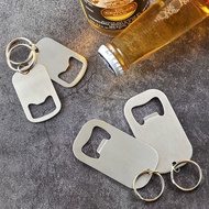 Beer Opener Beer Creative Unique Beer Opener Stainless Steel Beer Opener Wine Opener Keychain
