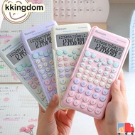 KKINGDOM Function Calculator, 12-Digit Display 240 Functions Engineering Scientific Calculator, Stan