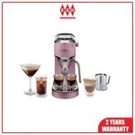 DeLonghi EC890.PK  Dedica Duo Pump-Driven Espresso Coffee Machine | ESH