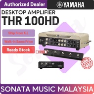 Yamaha THR100HD 100 Watt Modeling Head Guitar Amp Amplifier with Effects (THR100 HD THR 100HD)