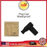 HONDA EX5 / C70 PLUG CAP (ORS) WATERPROOF RESISTOR CAP KEPALA PLUG ORS WATERPROOF SPARK PLUG CAP FOR