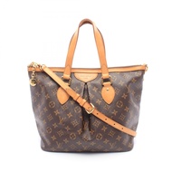 【二手】LOUIS VUITTONPalermo PM Monogram 兩用手提包 M40145 PVC塗層帆布皮革 Palermo PM 女士二手 B