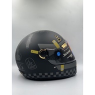 MT Helmet Jarama Zone C1 Matt Black Full Face
