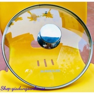 Glass LID SIZE 28
