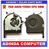 Fan Asus ROG TUF Gaming FX504 FX504FE FX504G FX504GD FX504GE FX504GM 504 FX80 FX80FE FX80G CPU Right OEM