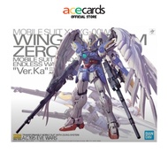 Gunpla MG 1/100 Wing Gundam Zero EW Ver. Ka