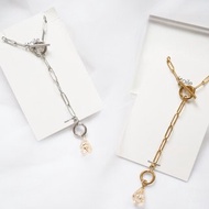 Swarovski 滴形項鍊 SDN-05