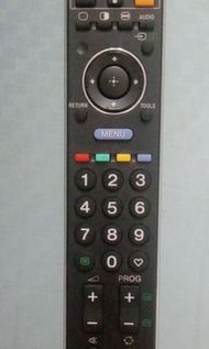 Sony TV Remote (遙控器) (RM-GA011) (90% New)