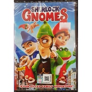 Sherlock Gnomes DVD / Blu-ray 2018 CARTOON MOVIE
