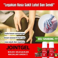 JOINTGEL 80ml Ubat Sakit Lutut Dan Sendi Otot Saraf Pinggang Orang Tua Gel 100% ORIGINAL HQ