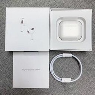 【現貨2天到貨】原廠正品 Apple airpods pro 新3代 藍牙耳機 無線耳機 全新未拆封 保固一年