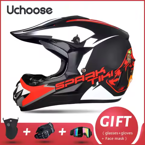 DOT Adult Female Men Helmets Motocross Kask Cross Downhill Soporte Casco Off Road Helmet Racing Clas