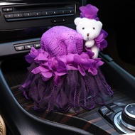 Car Interior Female Gear Cover Gear Gear Gear Gear Cover Gear Cover Decoration Automatic Manual Cute