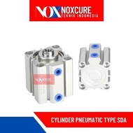 SDA 40 X 25 PNEUMATIC COMPACT CYLINDER SDA 40 X 25