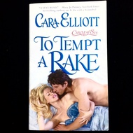 To Tempt A Rake by Cara Elliot (historical romance book)