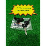 RXZ KUNCI SIDECOVER RXZ MILI ORIGINAL JAPAN✅