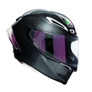 ORIGINAL Helm Motor Full Face - AGV Pista GPRR Ghiaccio Carbon
