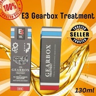 ORIGINAL E3 GEARBOX OIL TREATMENT CLEAR STOCK