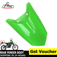 JFG MOTO Xe Máy Phía Sau Fender Cơ Thể Kit Cho KLX150 KLX150S 09-12 Bodyset Hoàn Chỉnh Nhựa Bộ Dụng
