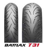 TYRE BRIGESTONE T31 BATTLAX 120/70-17 160/60-17 180/55-17
