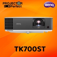 BenQ TK700ST | Projector Entertainment Gaming 4K HDR 3000lm a ottica corta con input lag di solo 4.1