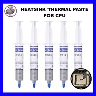 HY510 Grey Thermal Conductive Grease Paste For CPU GPU Chipset Cooling