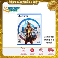 PS5 Mortal Kombat Game Disc 1