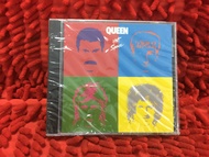 CD Queen – Hot Space สภาพตามรูปปก A83-115