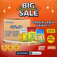 EVO FEED WHOLESALE MORE ECONOMICAL - EVOLUTION BIRD FEED 1 CARTON CONTAINS 10 PCS (5KG)