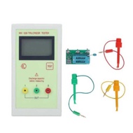 MK-328 Transistor Tester MK328 Handheld Capacitor Resistance Tester Portable