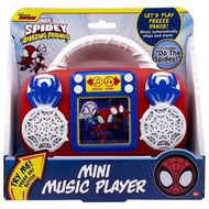 Marvel Spiderman Mini Music Player 蜘蛛俠 兒童玩具 音樂播放器