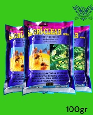 Insektisida sagri-clear 30/30 wp SAGRI CLEAR Clothianidin dan Methidation Pembasmi Hama Pada Semua Jenis Tanaman