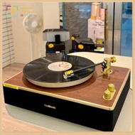 陳列貨品CoolGeek CS-01 一體式黑膠唱盤 ...