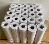50 Cuộn Giấy in nhiệt k57 x 38 - Giấy in bill K57 không bọc bạc