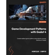 Game Development Patterns with Godot 4 (2025)
