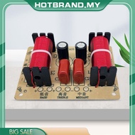 [Hotbrand.my] 3 Way Speaker Frequency Divider 150W HiFi Crossover Filter Module Board